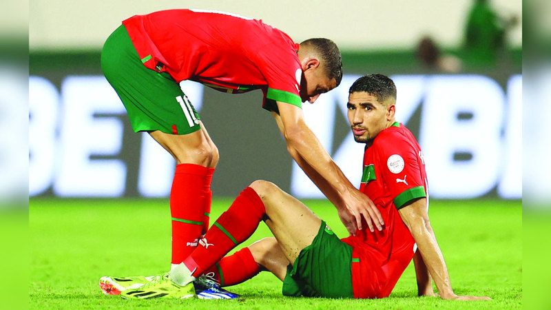 الامارات | «كأس إفريقيا» ترفض العرب في دور الثمانية