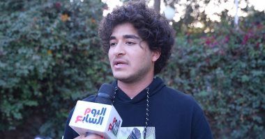 يوسف وائل نور: عمرى ما تخيلت حد يقدم أعمال والدى وهذه نصيحته لي