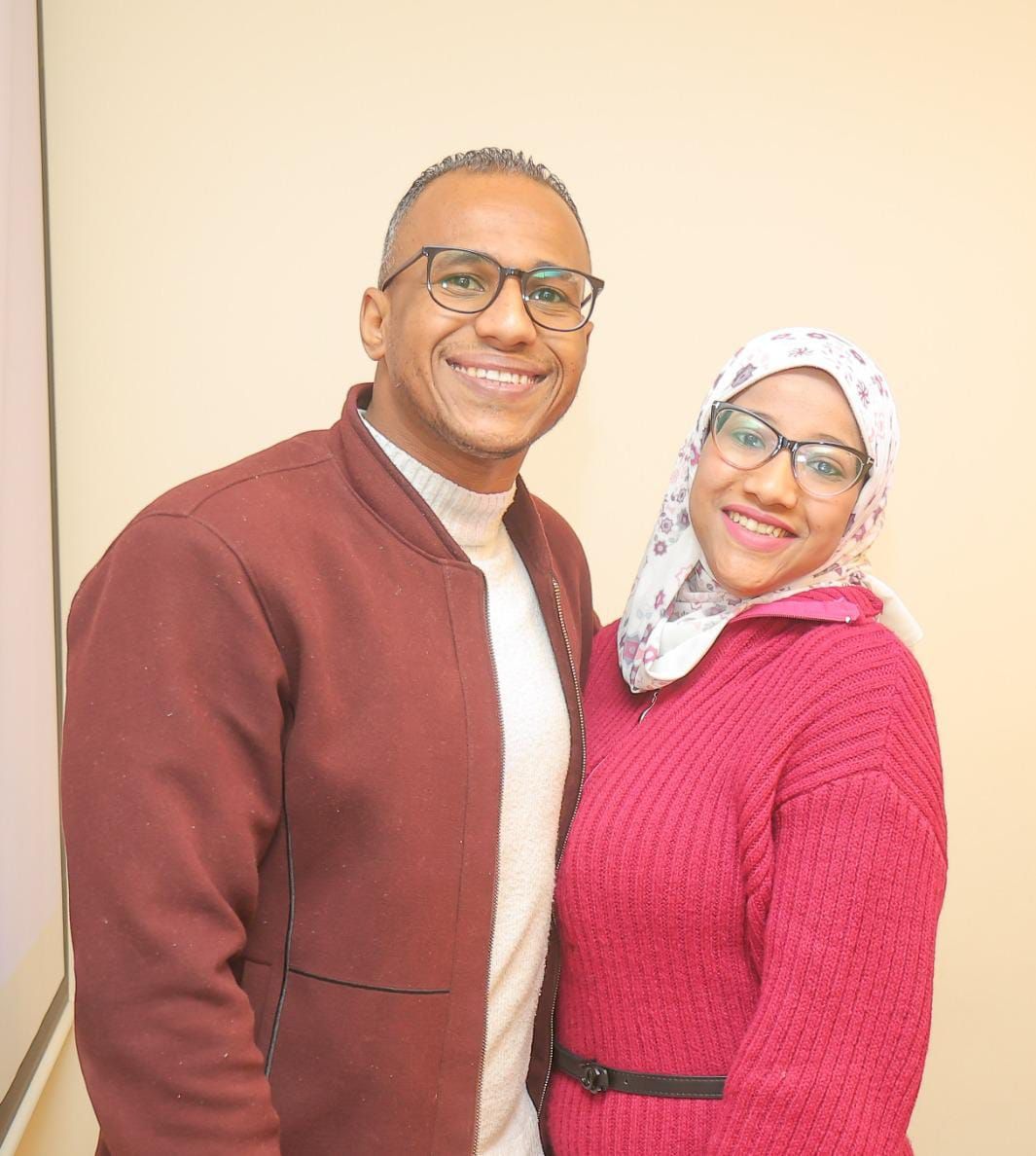 أميرة شحاتة تحصل على الماجستير فى سياسات الإعلام بالجامعة الأمريكية