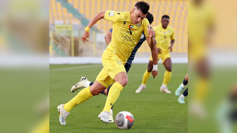 الامارات | مباراتا قمة في استئناف «دورينا» 12 الجاري
