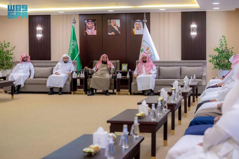 نائب رئيس "المظالم" يشيد بما وصل إليه القضاء الإداري في المملكة
