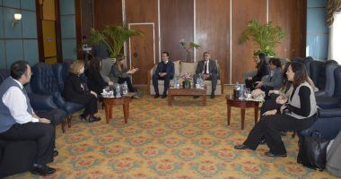 تدشين خطة عمل التحول الأخضر لمدينة 6 أكتوبر بالتعاون مع البنك الأوروبي لإعادة الإعمار