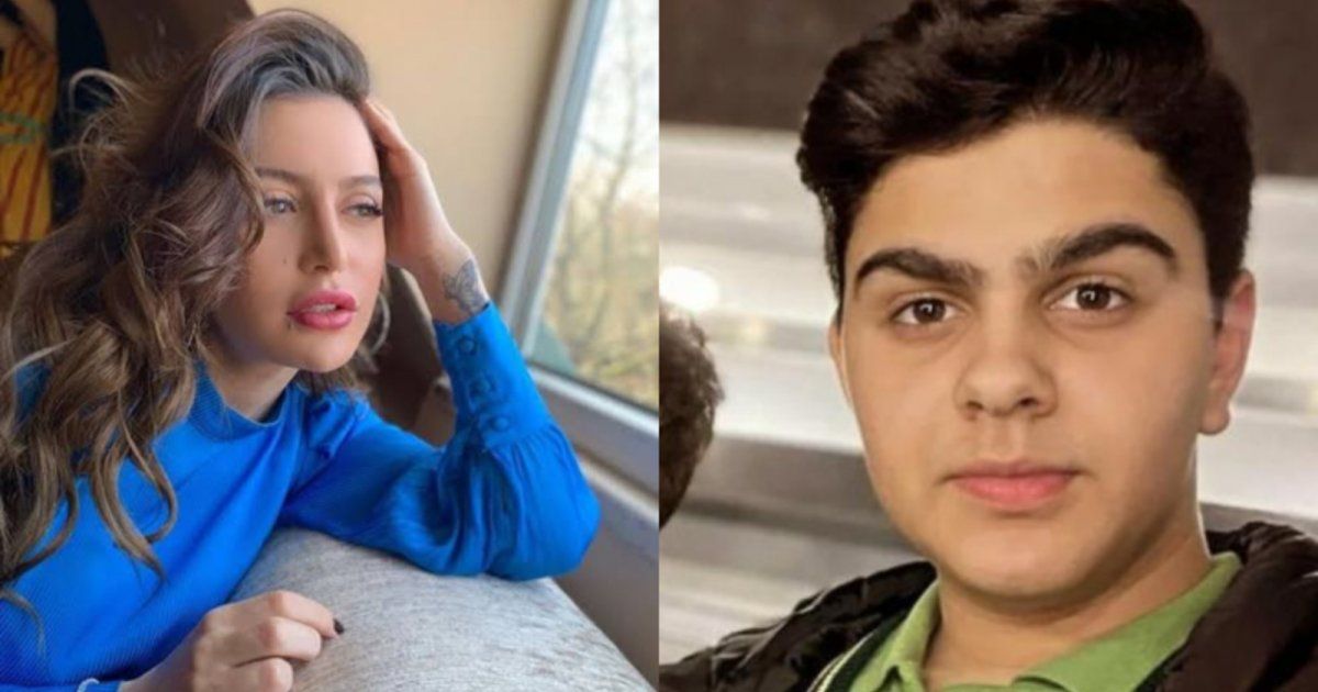 بالفيديو- "كنان الزين" يغني لـ "تيا" أغنية "خلصت الحكاية" في كواليس تصوير مسلسل "الخائن"