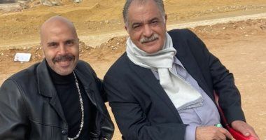 محمد إبراهيم ينضم لـ"صيد العقارب" ويجسد دور الذراع اليمنى لرياض الخولى