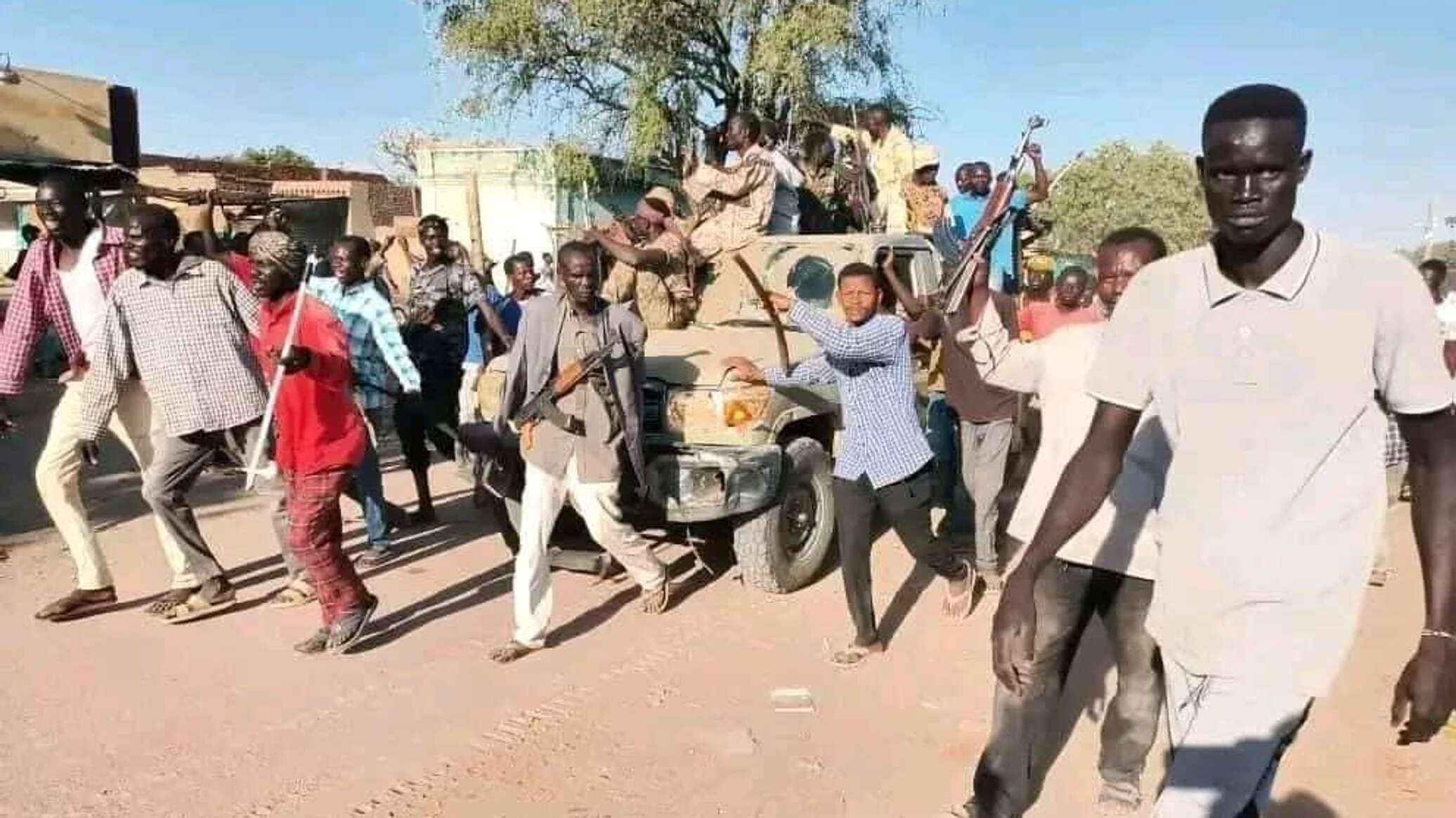 الخزانة الأمريكية تصدر عقوبات بحق 3 كيانات بدعوى تقويضها السلام في السودان