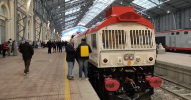 خزان الوقود 11 ألف لتر وهذه مهمة "العطشجى".. كل ما تريد معرفته عن قيادة القطار