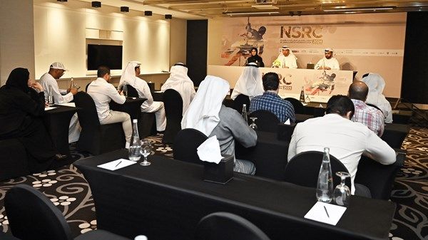 انطلاق الدورة الثالثة من المؤتمر والمعرض الدولي للبحث والإنقاذ