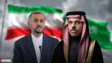 الخليج اليوم .. وزيرا الخارجية السعودي والإيراني يبحثان العلاقات الثنائية وحرب غزة