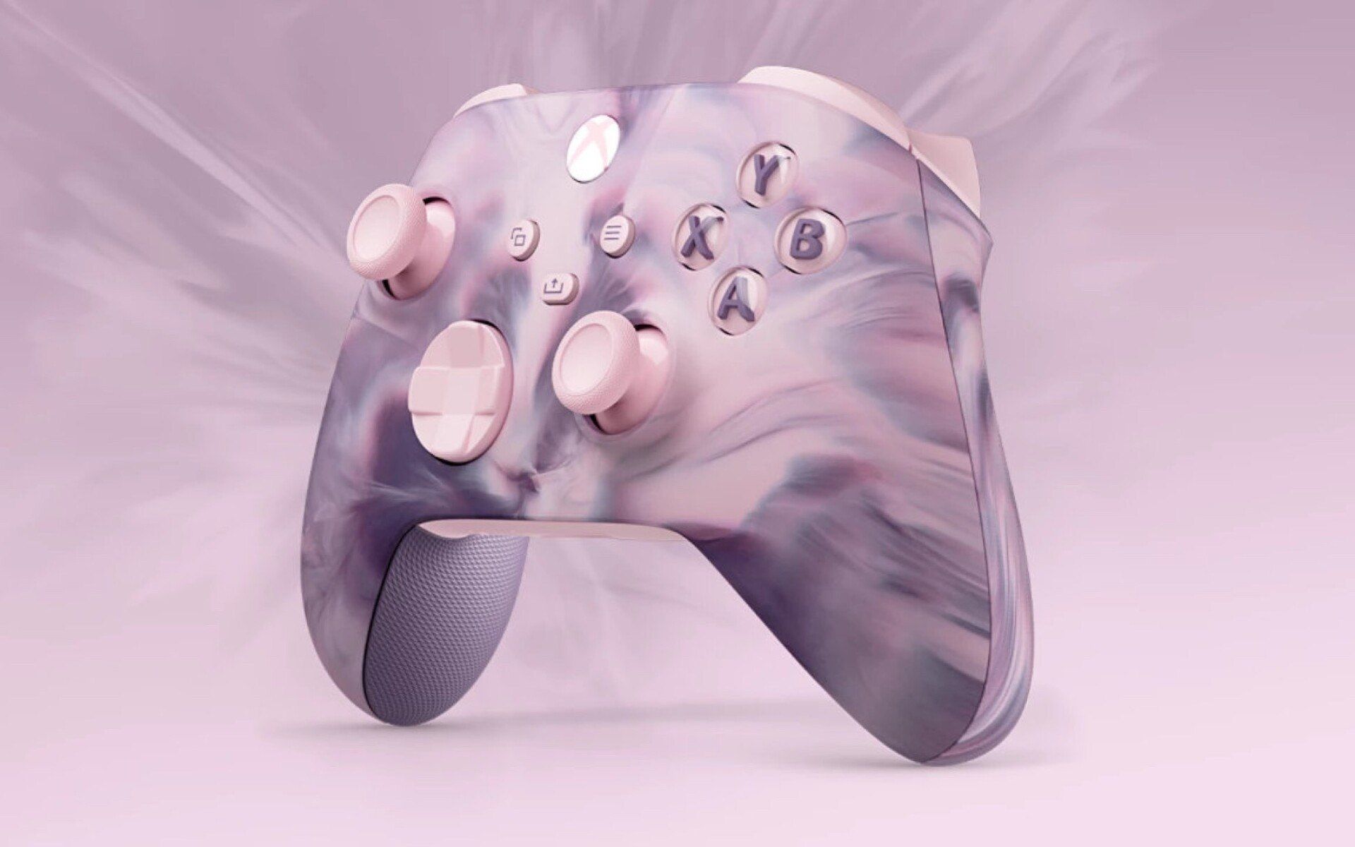 تكنولوجيا: مايكروسوفت تكشف عن الإصدار الخاص Dream Vapor من وحدة تحكم Xbox اللاسلكية بستة ألوان