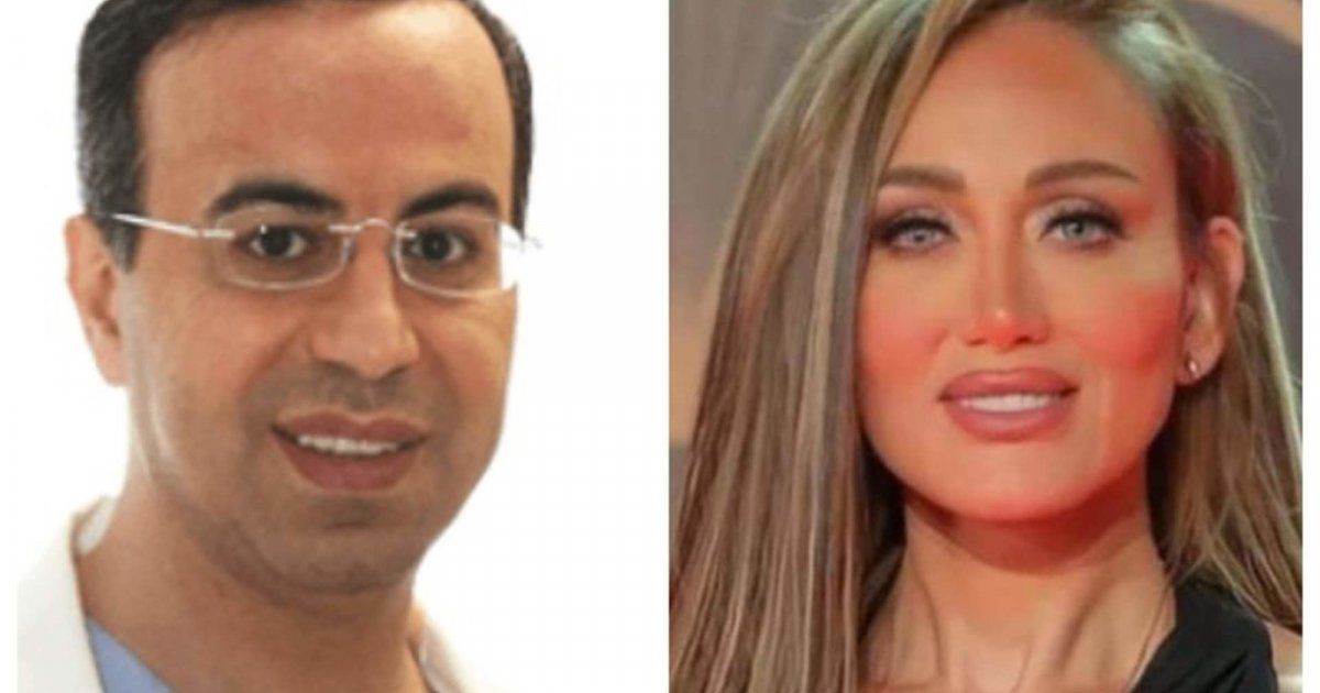 بسبب تعليق إبنها.. ريهام سعيد تنهار وترد على فيديو نادر صعب