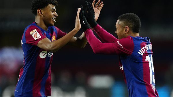 ترتيب الدوري الإسباني بعد فوز برشلونة على أوساسونا