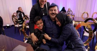 توزيع مواد غذائية وأجهزة كهربائية على أسر نزلاء مراكز الإصلاح والتأهيل.. صور