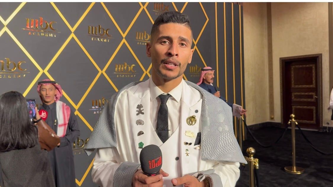 بالفيديو.. "العبيدي" يكشف لـ"الخليج 365" مجالَ "الخداع البصري" ودراسته بأمريكا