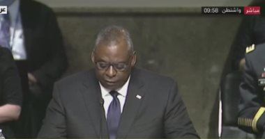 وزير الدفاع الأمريكى: الرئيس بايدن لن يتسامح مع قتل جنودنا من قبل وكلاء إيران