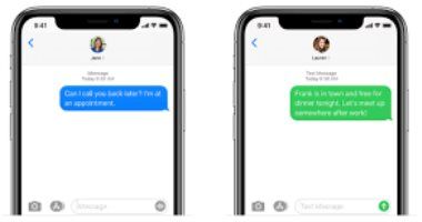 تكنولوجيا: كيف يمكنك حظر الرسائل النصية غير المرغوبة على أيفون