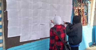 نتيجة الصفين السادس الابتدائى والثانى الإعدادى بالجيزة متاحة الآن فى المدارس