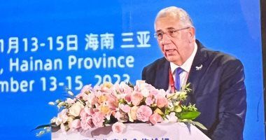 وزير الزراعة يشهد توقيع مذكرة مع الاتحاد الوطنى الفرنسى لمنتجى تقاوى البطاطس