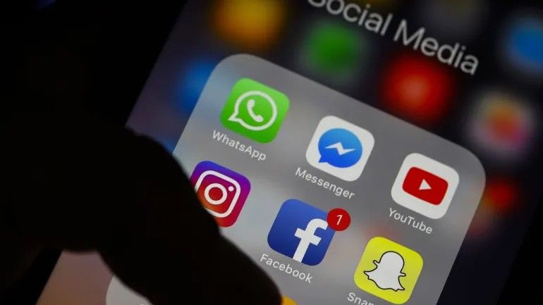 ارتفاع عدد مستخدمي منصات التواصل الاجتماعي حول العالم إلى 5 مليارات شخص