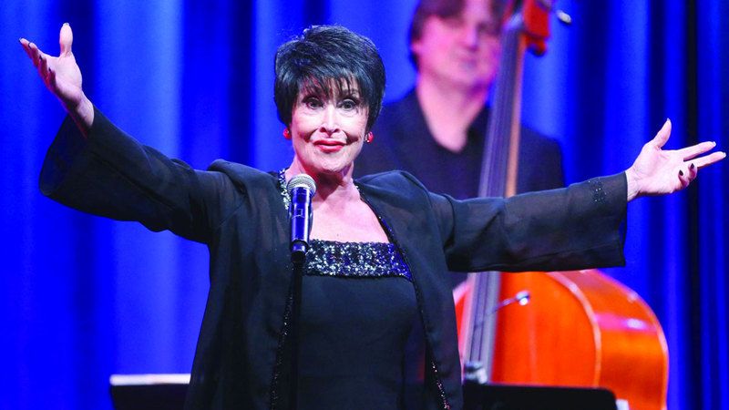 الامارات | رحيل نجمة أضاءت مسارح برودواي لـ 6 عقود