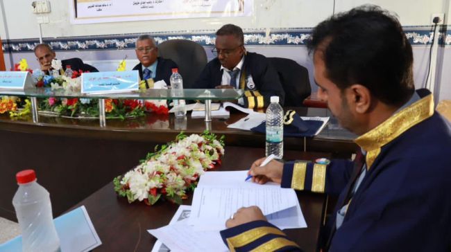 جامعة عدن تمنح الباحث غسان قاسم علي درجة الماجستير بامتياز