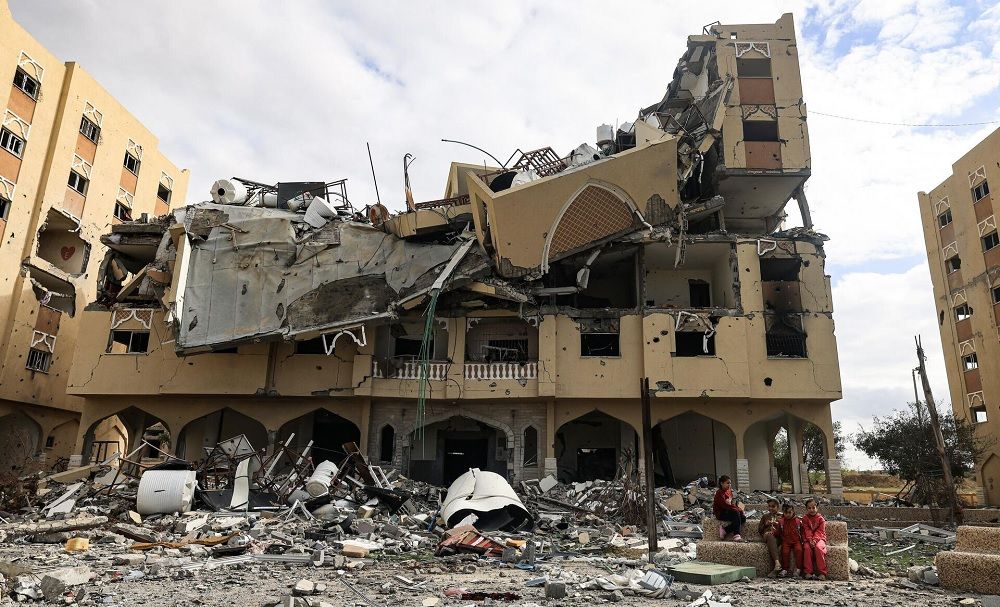 قناة إسرائيلية: قطر تستعد للإعلان عن وقف لإطلاق النار في غزة