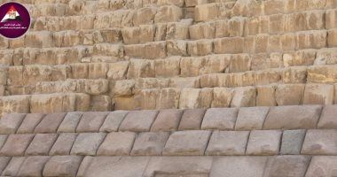 إعادة كساء "هرم منكاورع".. أخصائى ترميم يكشف لـ "معلومات الوزراء" التفاصيل