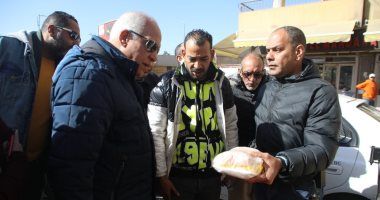 محافظ الجيزة يكلف المحليات بالتوسع فى إقامة المعارض لبيع السلع بأسعار مخفضة