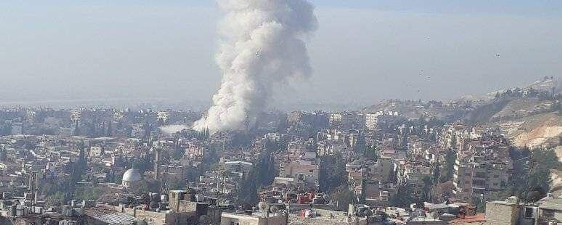 مقتل مسلحين موالين للجيش الأمريكي بغارة لطائرة مسيرة تركية شرقي سوريا