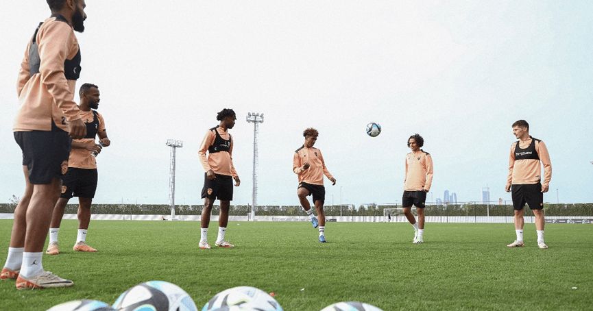 الفيحاء ينهي تحضيراته لمواجهة فريق نيزينيا نوفغوردو الروسي