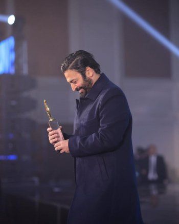تكريم حميد الشاعري بـ ملتقى التميز والإبداع العربي