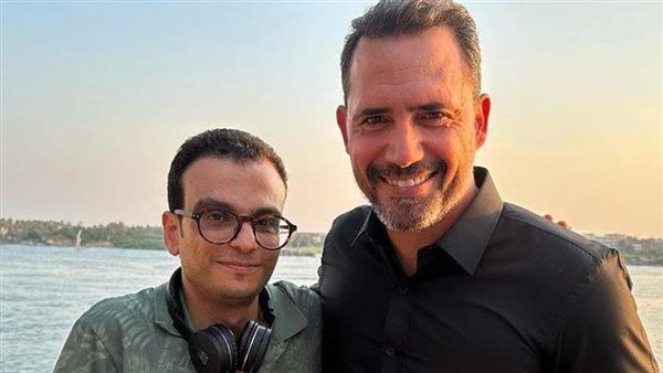 أمير رمسيس يكشف سر اختيار ظافر العابدين فى فيلم "أنف وثلاث عيون"