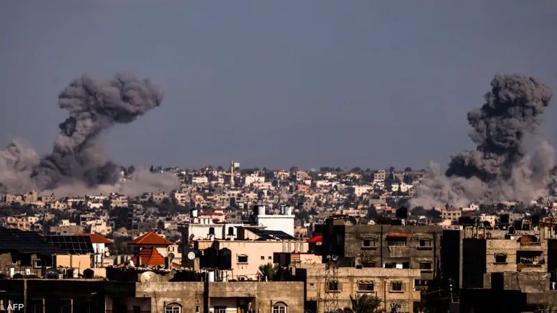 ارتفاع عدد الشهداء في غزة إلى أكثر من 27 ألفاً