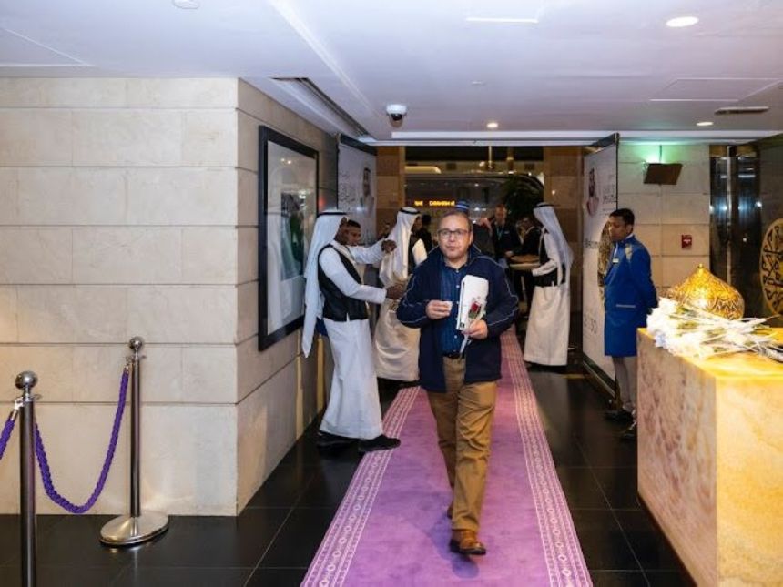 استمرار توافد الدفعة الثانية من ضيوف خادم الحرمين إلى المدينة المنورة