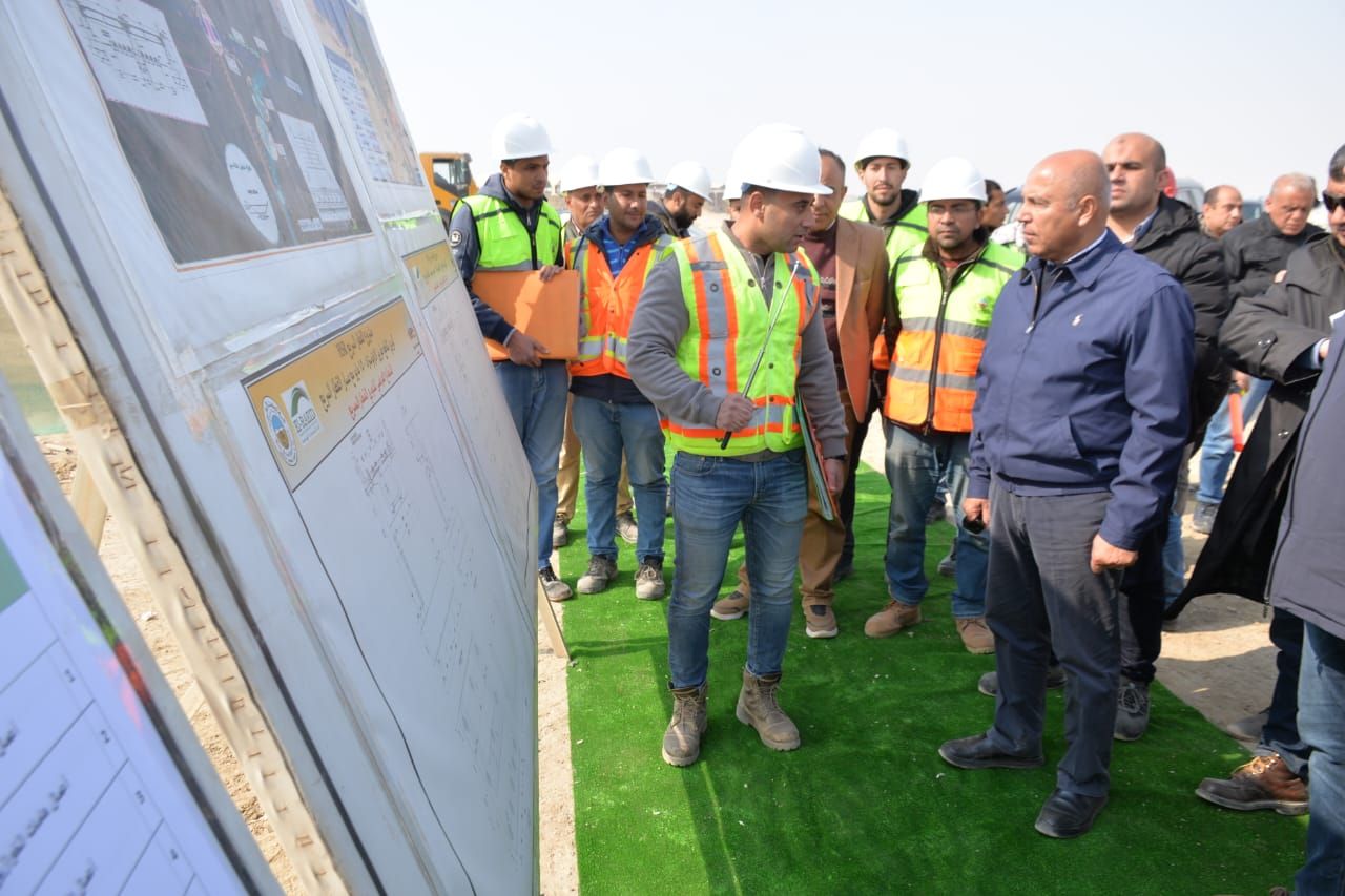 وزير النقل: شبكة القطار السريع توفر 72 ألف فرصة عمل