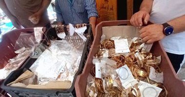 يسبب السرطان.. رئيس شعبة الذهب يحذر من شراء "الذهب الصيني"