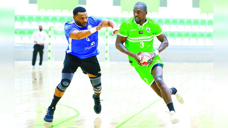 الامارات | عودة دوري اليد بعد توقفه 68 يوماً