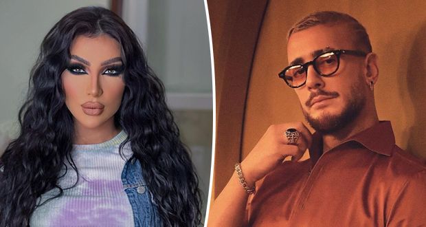 بعد سجنها.. سعد لمجرد يساند دنيا بطمة برسالة قوية