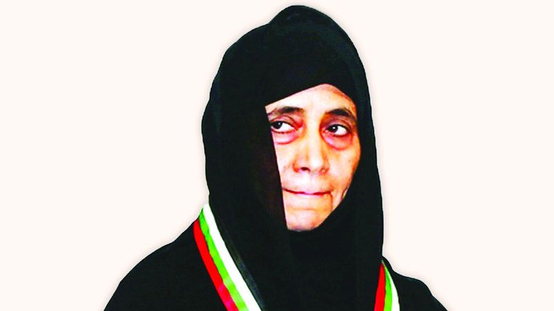 الامارات | توقيع كتاب «شيخة الناخي» في «العويس» الأربعاء