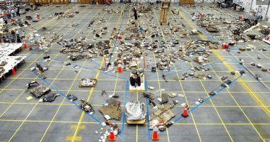 تكنولوجيا: زى النهاردة.. كارثة تحطم مكوك الفضاء كولومبيا وموت رواد الفضاء