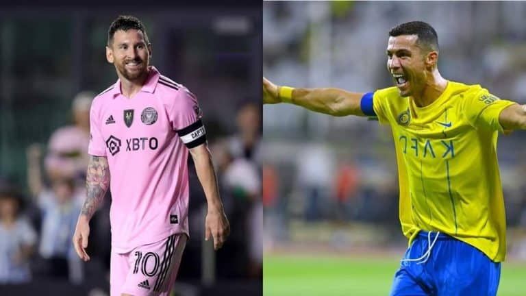 النصر يهزم إنتر ميامي بسداسية نظيفة