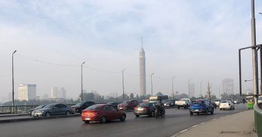 النشرة المرورية.. سيولة بحركة السيارات بمحاور القاهرة والجيزة