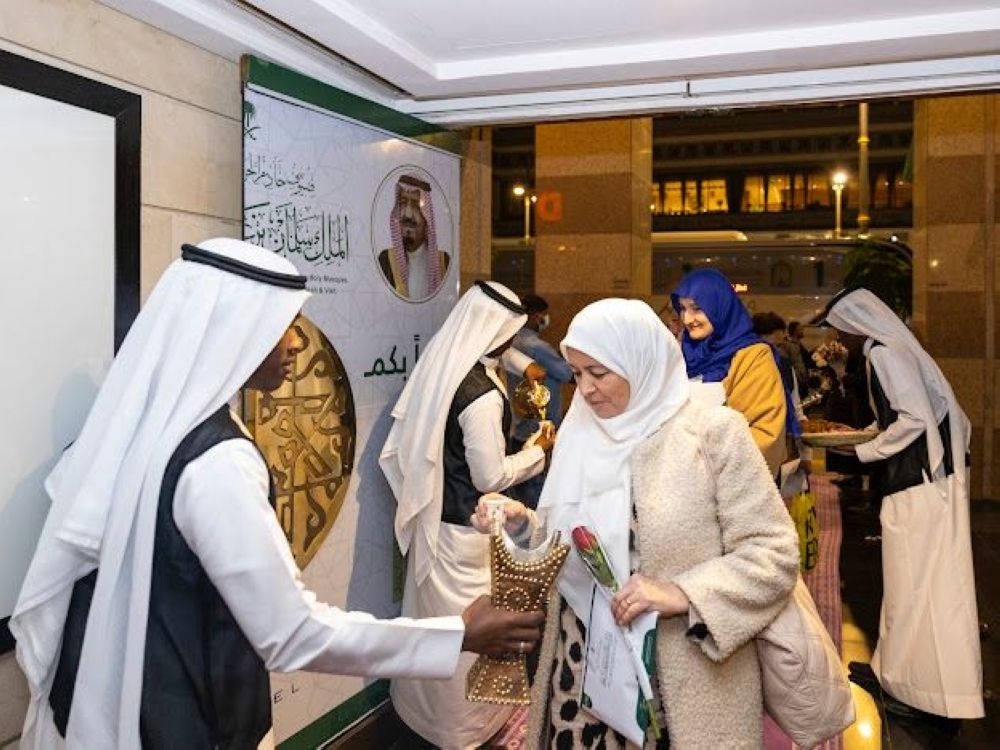 استمرار توافد الدفعة الثانية من ضيوف خادم الحرمين إلى المدينة المنورة