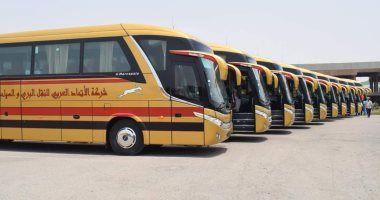 تعرف على أماكن حجز أتوبيسات سوبرجيت التابعة لوزارة النقل