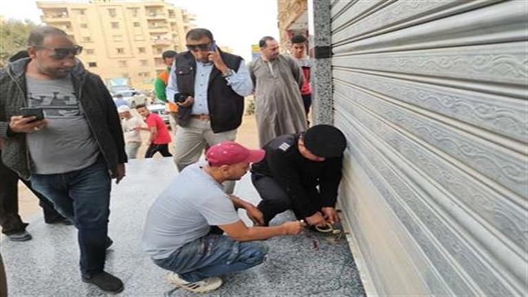 تحرير 186 مخالفة للمحلات غير الملتزمة بقرار ترشيد الكهرباء