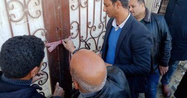 "الإسكان تصدر قرارات لإزالة مخالفات بناء بالفشن الجديدة والساحل الشمالى