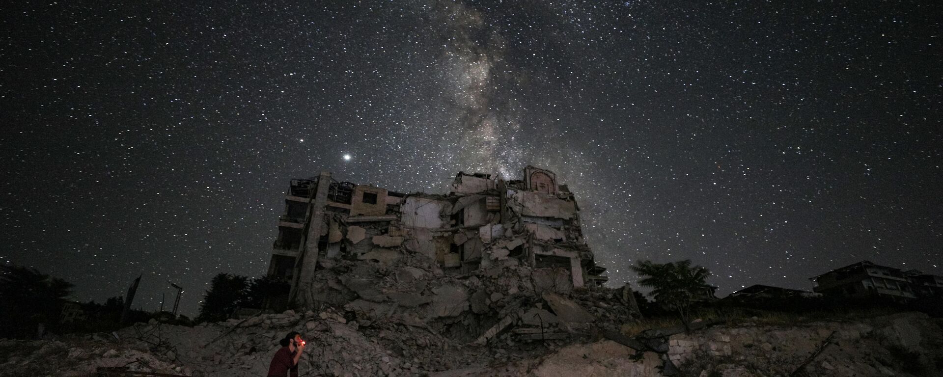 إعلام: مقتل مستشار إيراني في الضربة الإسرائيلية الأخيرة على دمشق