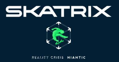 تكنولوجيا: تعرف على لعبة التزلج بتقنية الواقع المعزز على Apple Vision Pro