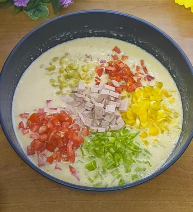 طريقة عمل «البيتزا الكدابة» بنصف كوب من الحليب .. حضريها في دقائق