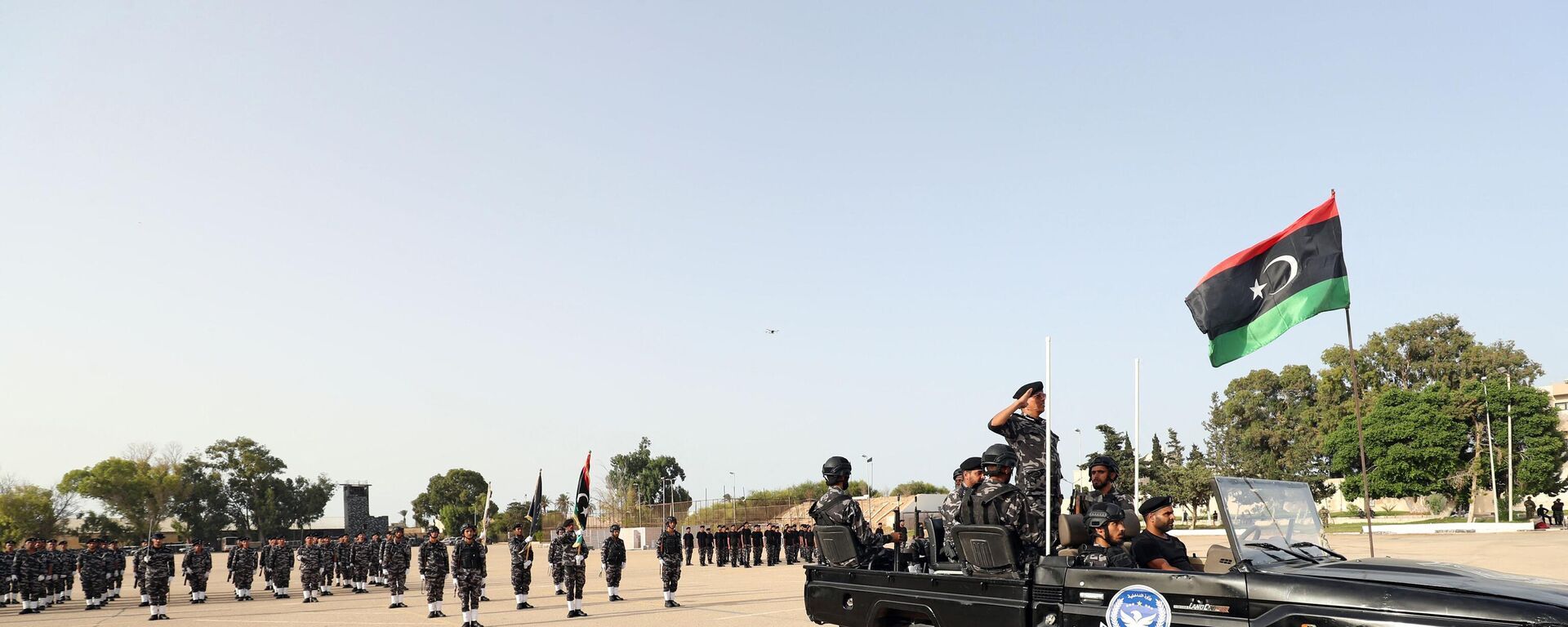 تجريم الأعمال الإرهابية في ليبيا: التحديات والتطلعات