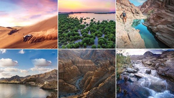 "أجمل شتاء في العالم" تستعرض أبرز وجهات الجذب.. والناقلات الوطنية توسع وجهاتها